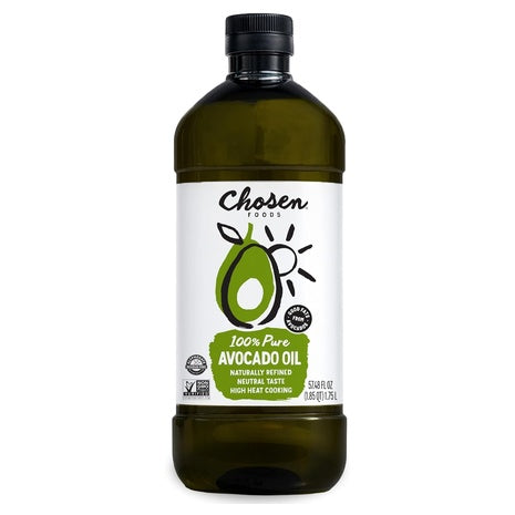 1.75L Chosen Foods 100% Pure Avocado Oil