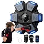 Wall Mounted Music Boxing Machine With Gloves