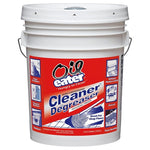5 Gal. 640 Fl oz Cleaner Degreaser Pail