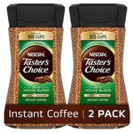2 Pack Of Decaf Nescafe Taster’s Choice Instant Coffee