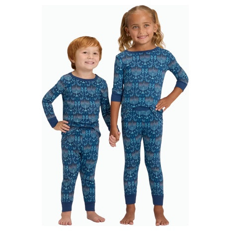 Chanukah Pajamas On Sale