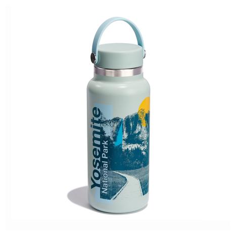 National Park Foundation Wide-Mouth Vacuum Water Bottle