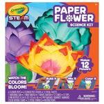 Crayola Paper Flower Science Kit