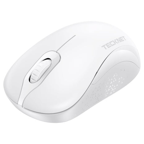 Tecknet 2.4GHz USB 3 Adjustable DPI Wireless Mouse