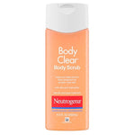 Neutrogena Body Clear Acne Body Scrub