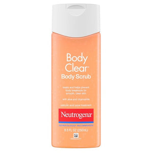 Neutrogena Body Clear Acne Body Scrub