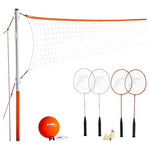 Volleyball + Badminton Combo Sets