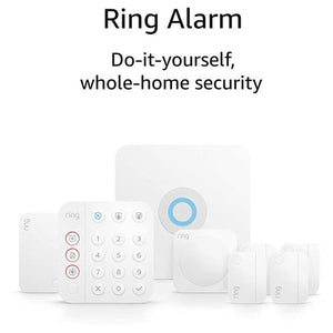 Ring Alarm 8-Piece Kit