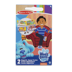 2-Pack Melissa & Doug Blues Clues & You Magnetic Jigsaw Puzzles