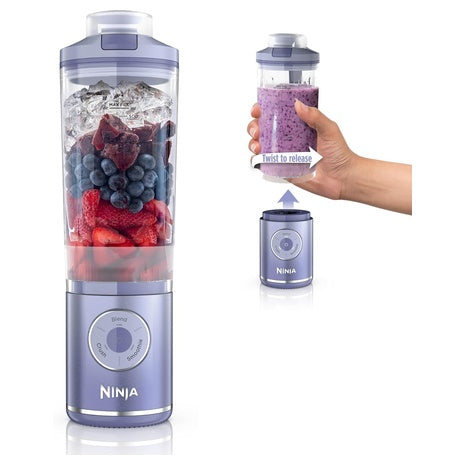 Ninja Blast Max Cordless Portable Blender W/ 22oz Vessel (Various)