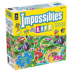 750-Piece Impossibles The Game of Life Puzzle