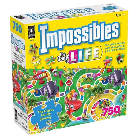 Puzzles & 3D Puzzles on Sale