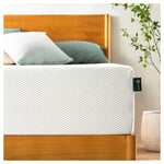ZINUS 10 Inch Green Tea Memory Foam Mattress