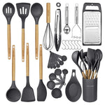 29 Piece Kitchen Cooking Utensils Set