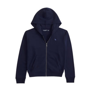 Essential Full-Zip Hoodie