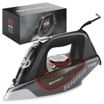 Bartnelli Pro 1700W Steam Iron with Ceramic Soleplate