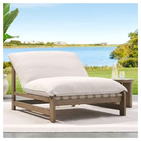 Member's Mark Atticus Oversized Outdoor Strap Cloud Chair