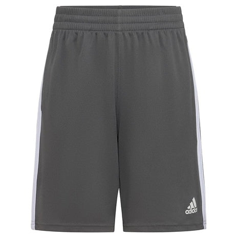 Adidas Boys' Classic 3-Stripes Shorts