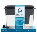 Brita XL Ultramax 27 Cup Filtered Water Dispenser with Filter