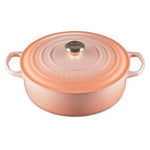 Le Creuset 6.75 Quart Round Wide Dutch Oven