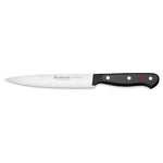 WUSTHOF Gourmet 6″ High Carbon Stainless Steel Utility Knife