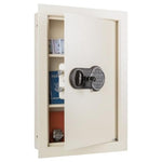 In-Wall Safe With Digital Keypad