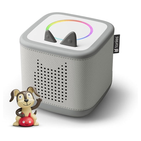 Toniebox 2 Audio Player Starter Set with Playtime Puppy
