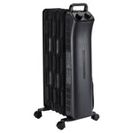 Amazon Basics 1500W Oil-Filled Space Heater