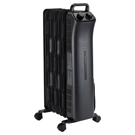 Amazon Basics 1500W Oil-Filled Space Heater