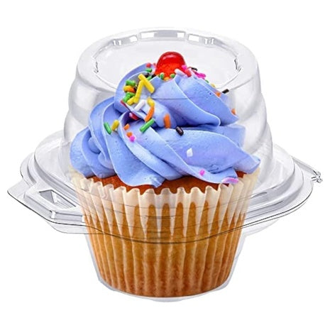 100 Individual Cupcake Containers