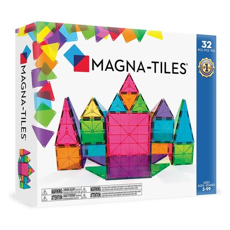 Magna-Tiles Classic Constuction Set