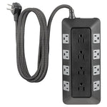 GE UltraPro 12-Outlet Surge Protector Power Strip