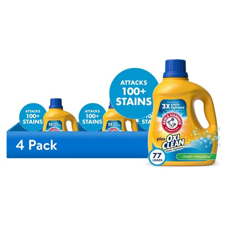 308 Loads Arm & Hammer Plus OxiClean Clean Meadow,