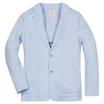 Hope & Henry Men's French Terry Blazer