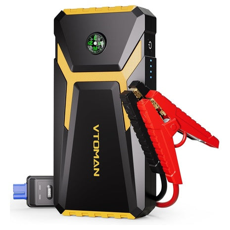 V6 Pro Car Jump Starter