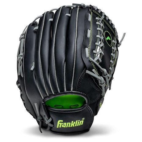 Franklin Sports Field Master 12” Baseball/Softball Glove (RHT)