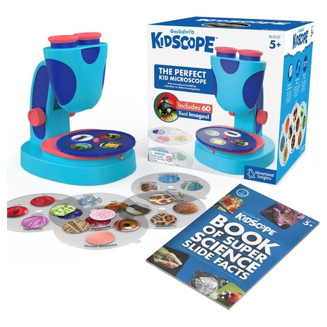 Educational Insights GeoSafari Kidscope