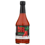 Trappey's Red Devil Sauce Hot (12oz)