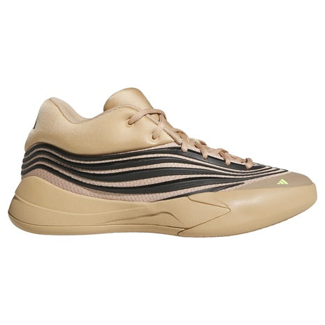 adidas Men's Dame X Athletic Flat Heel Shoes