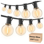 25FT Outdoor String Lights