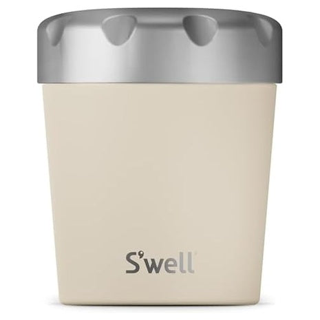 16 oz S'well Stainless Steel Ice Cream Chiller