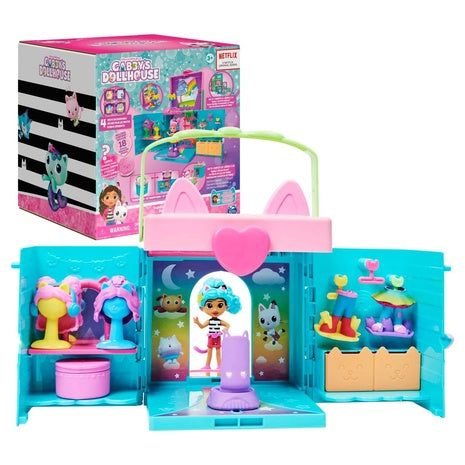 Gabby’s Dollhouse Dress-Up Closet Playset
