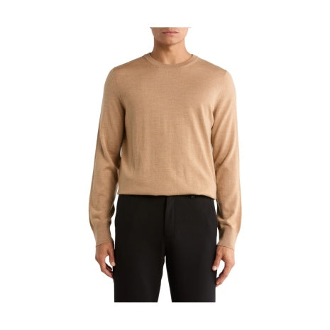 Crewneck Wool Sweater