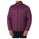 Amazon Essentials Men's Packable Puffer Jacket