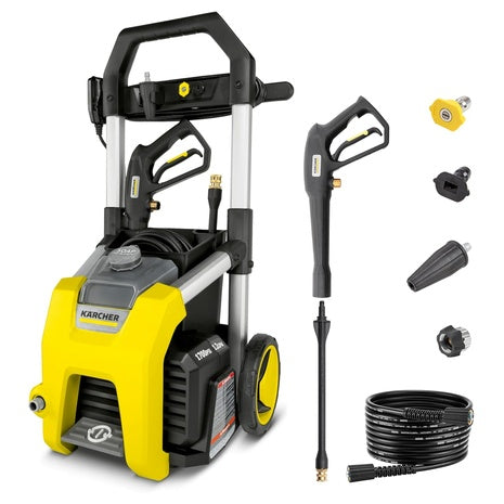 Kärcher 1,700PSI 1.2 GPM Pressure Washer