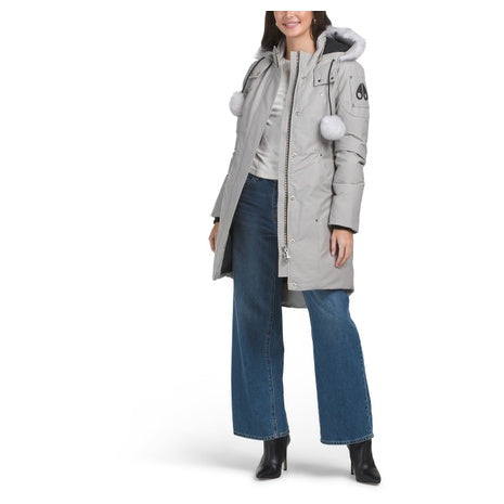 Stirling Parka Coat