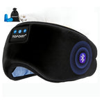 Bluetooth Sleep Mask with Headphones