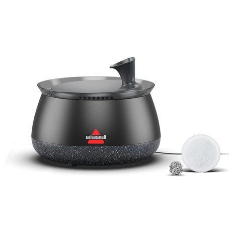 91oz BISSELL HydrateWell Automatic Pet Water Fountain