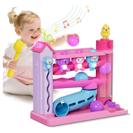 Musical Educational Toddler Learning Toy