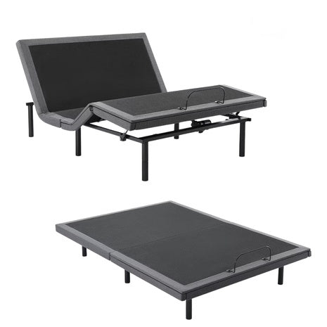Concetta Twin-XL Size Zero Gravity Electric Bed